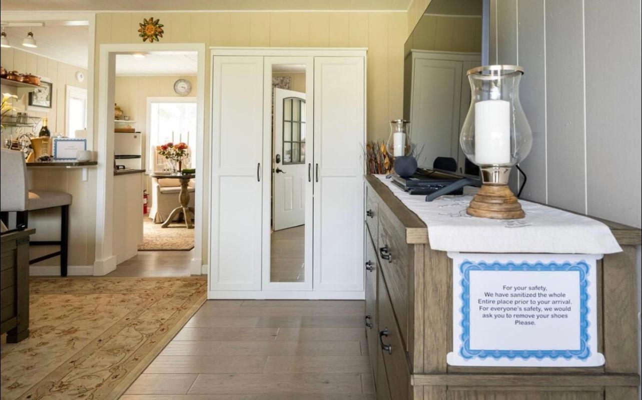 Your Most Romantic And Peaceful Getaway El Sobrante Exterior photo